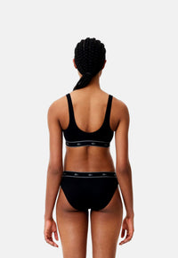 Lacoste Bandeau Bralette