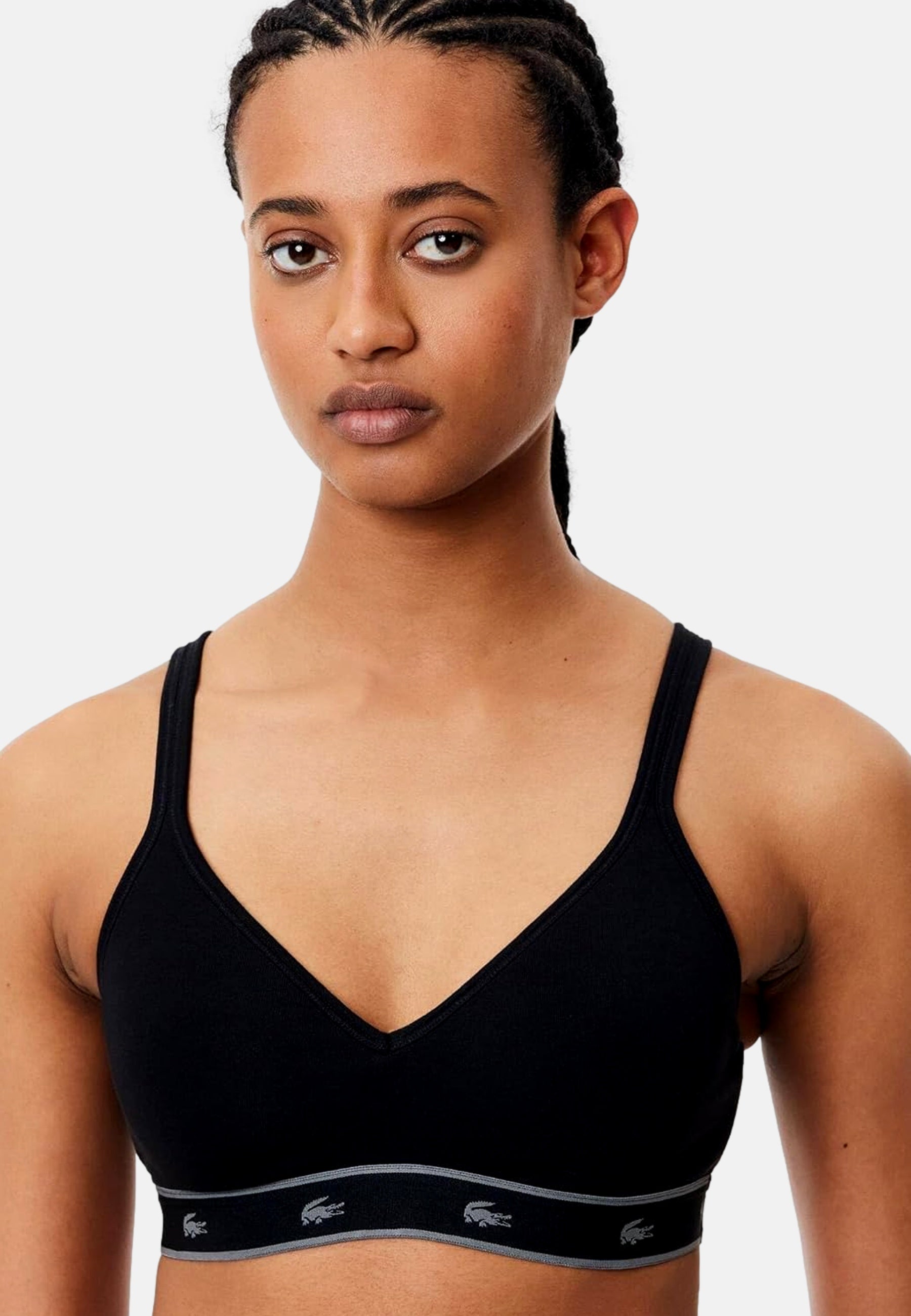Lacoste Bandeau Bralette