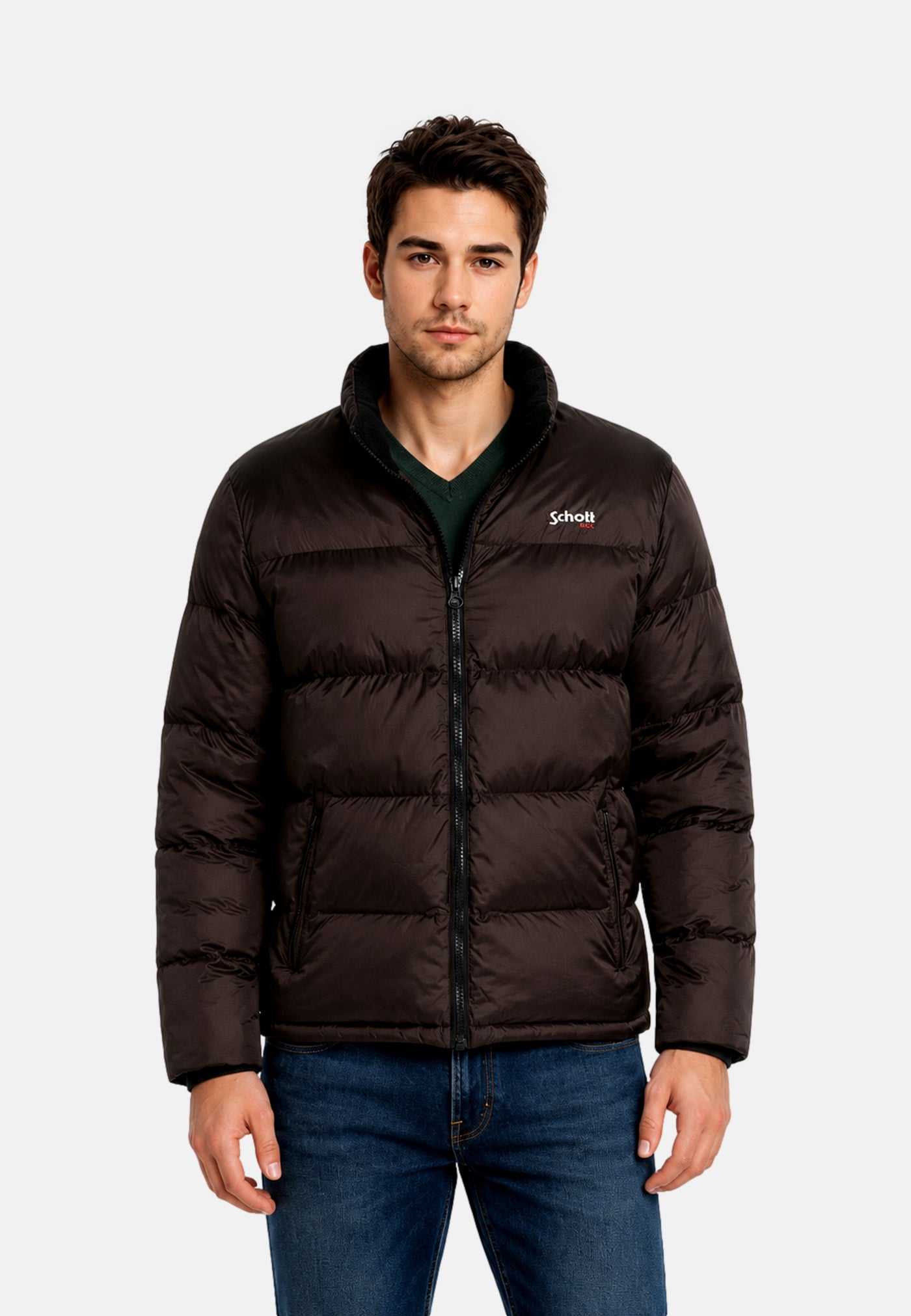 Schott IDAHO Pufferjacke