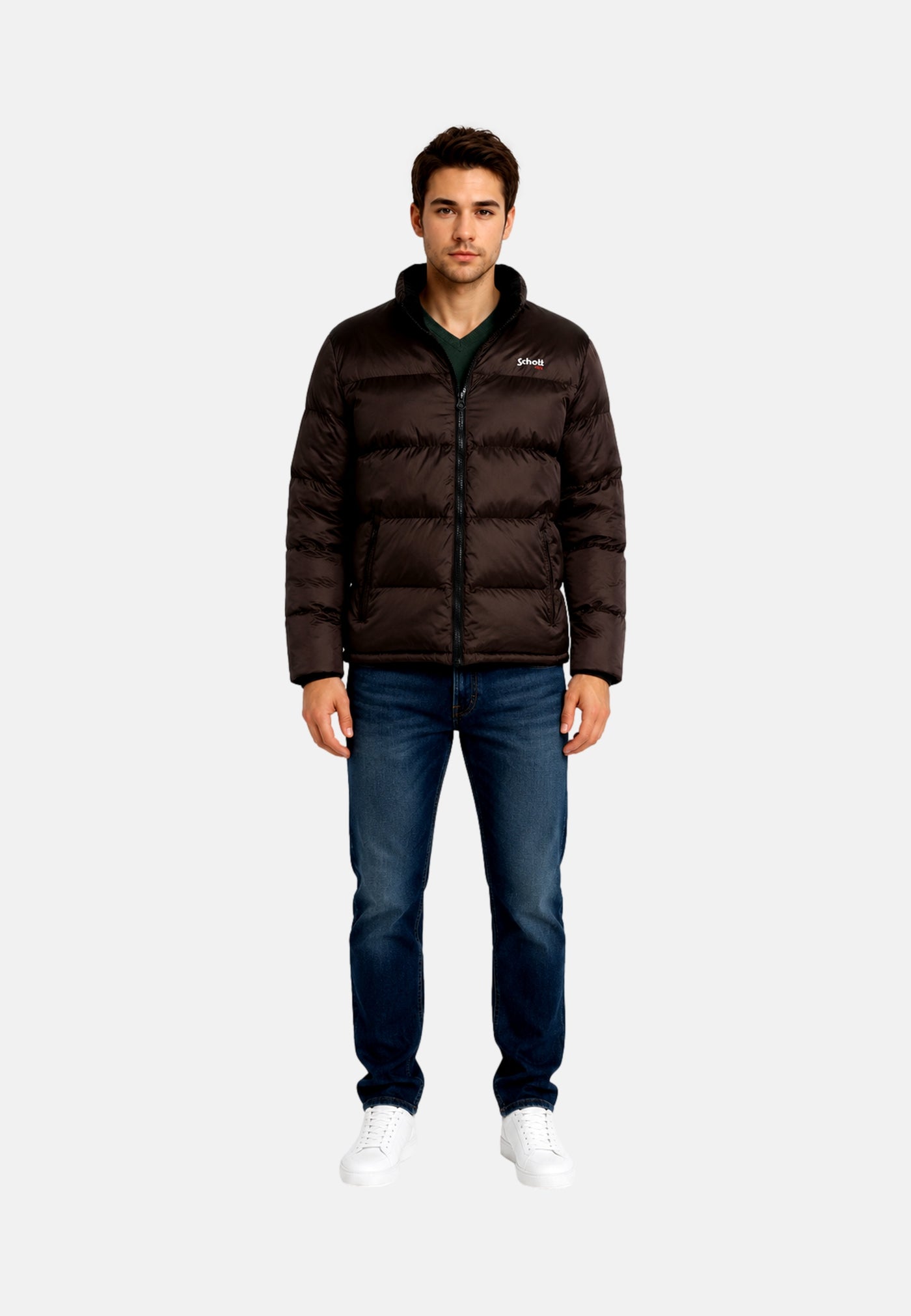 Schott IDAHO Pufferjacke