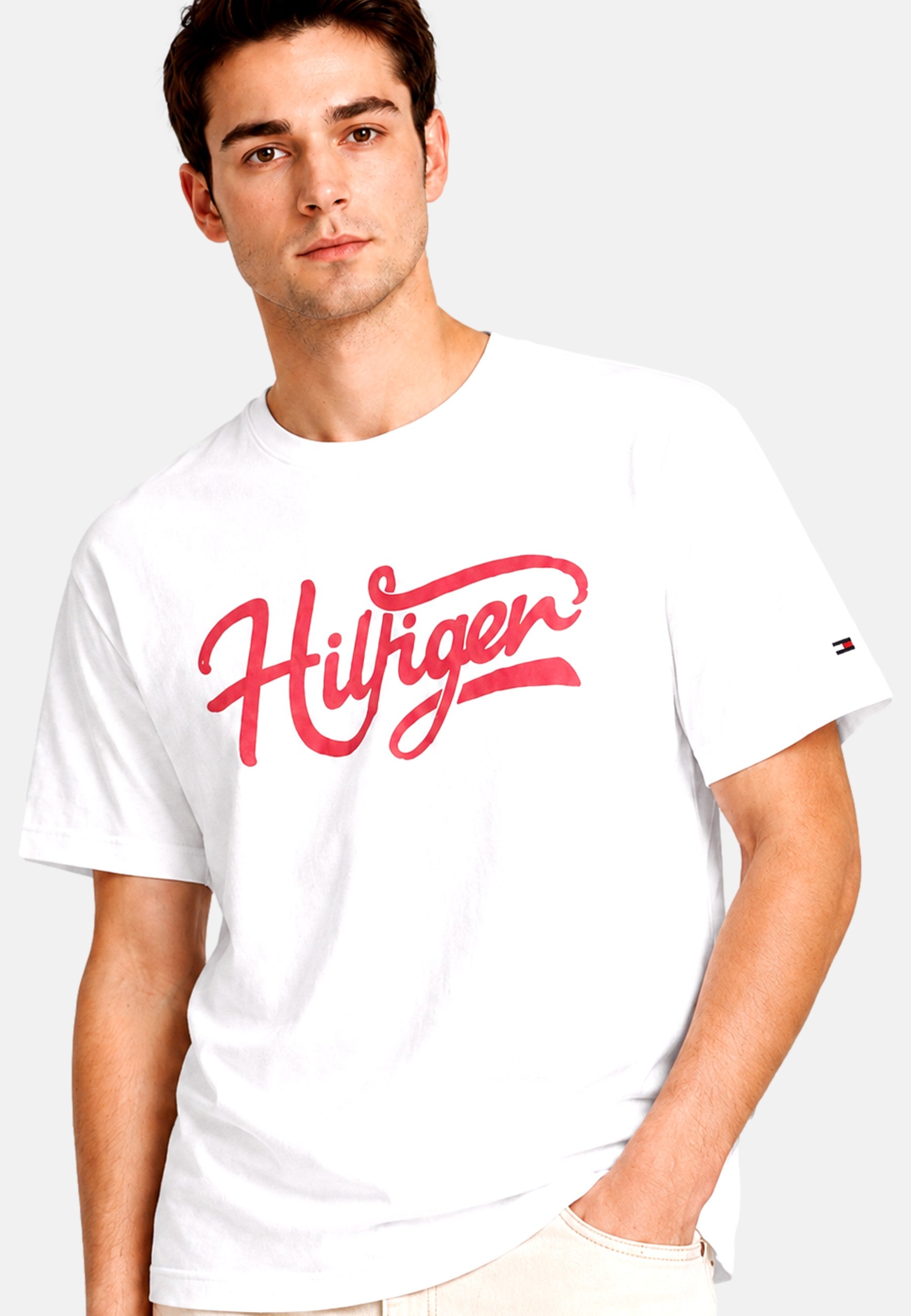 Tommy Hilfiger Kurzarmshirt
