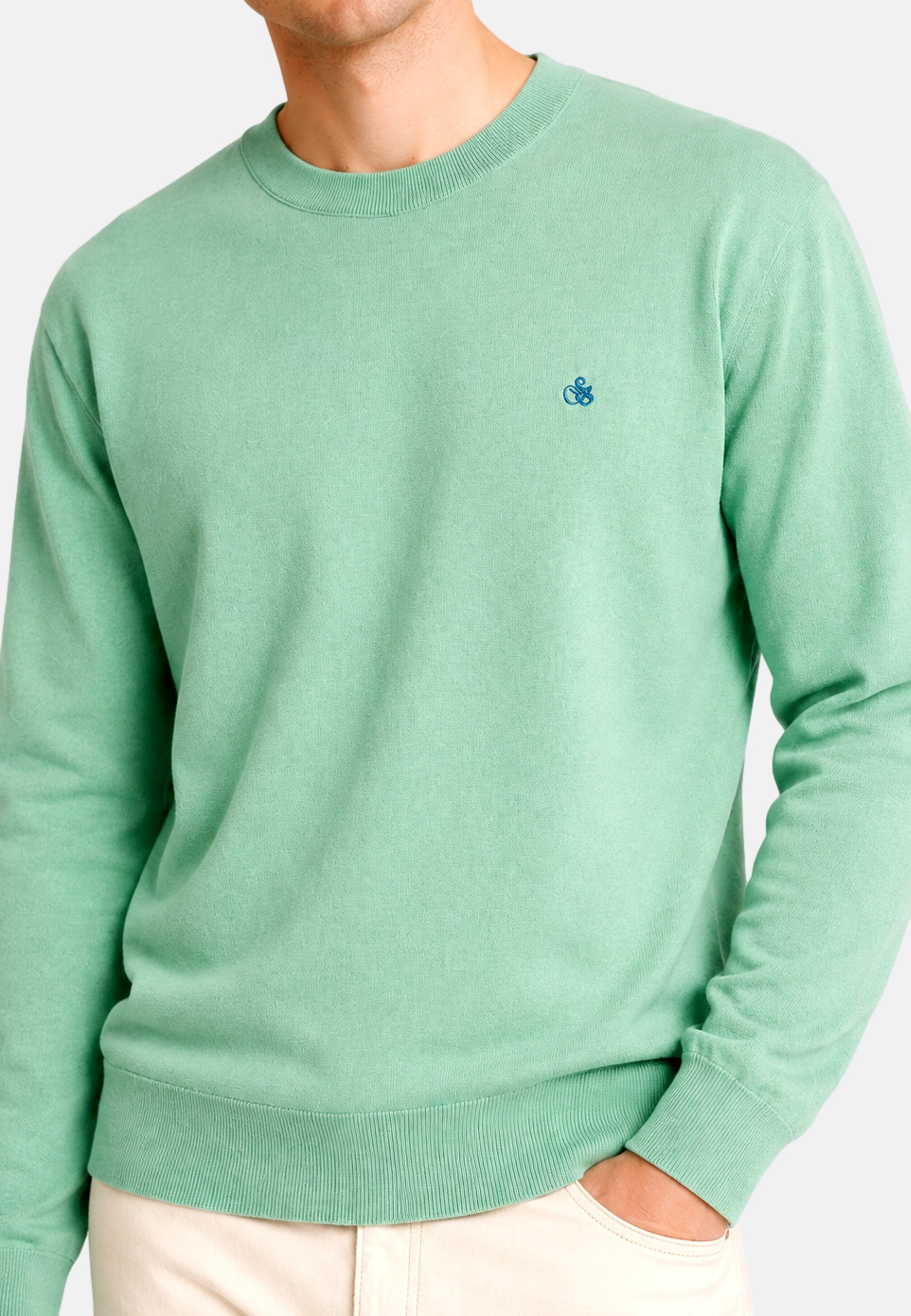 Scotch & Soda Strickpullover R-Neck