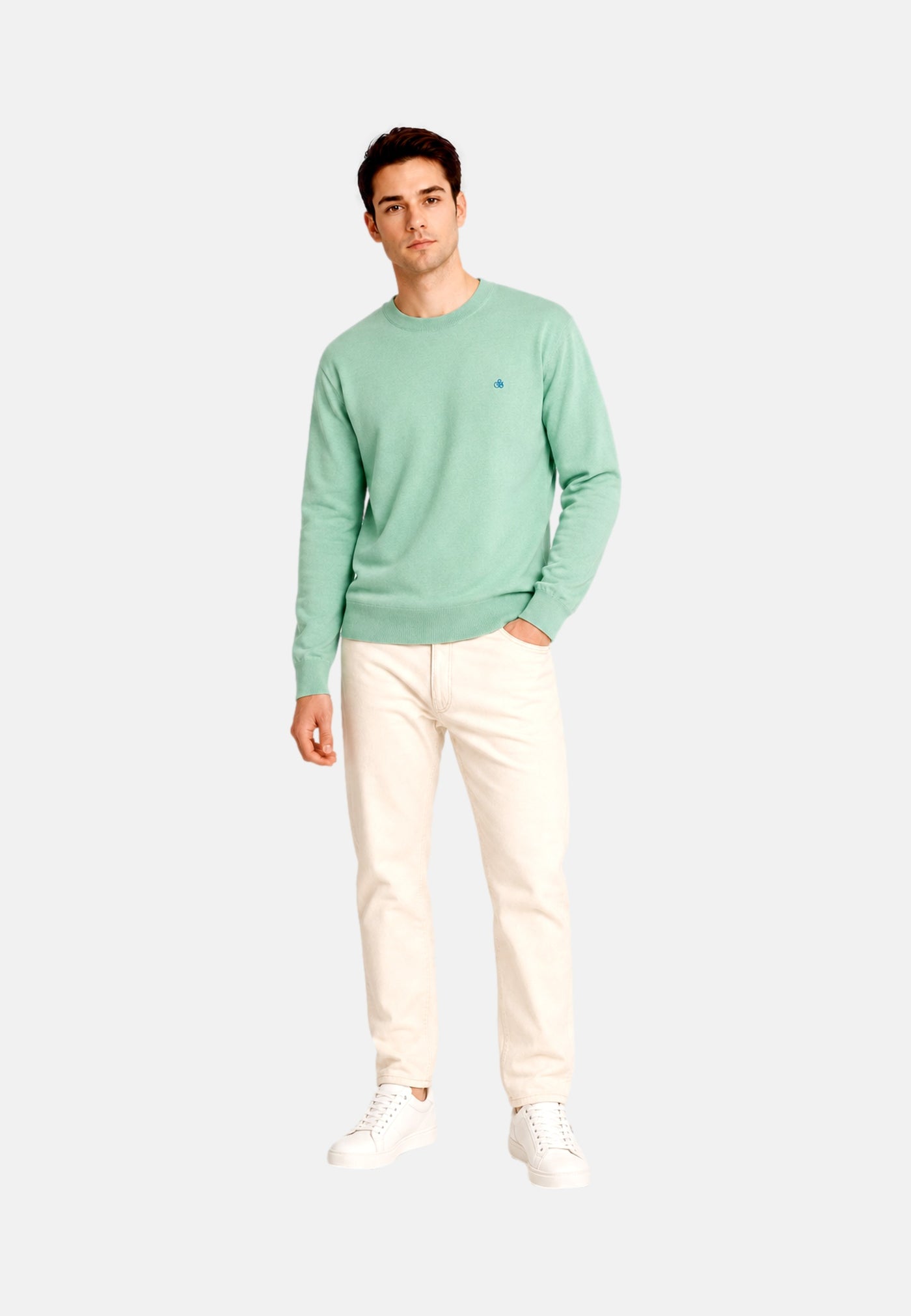 Scotch & Soda Strickpullover R-Neck