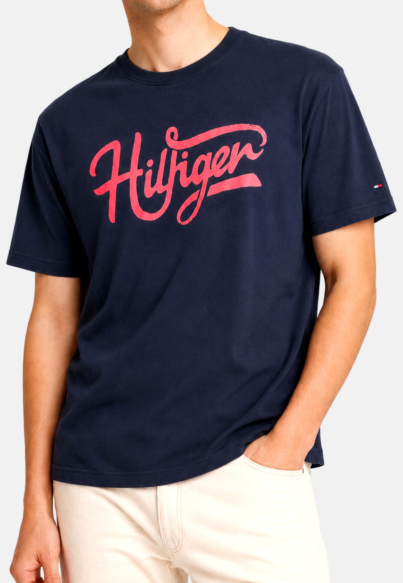 Tommy Hilfiger Kurzarmshirt