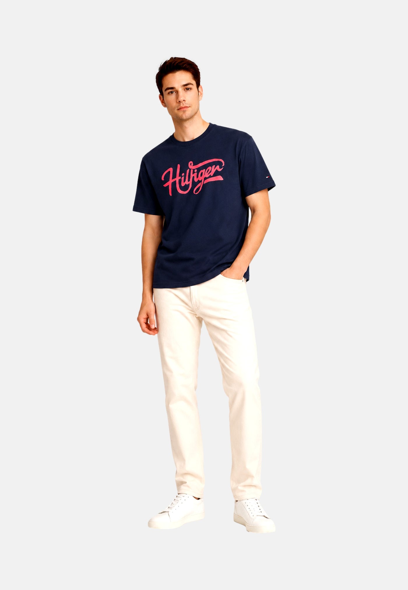 Tommy Hilfiger Kurzarmshirt