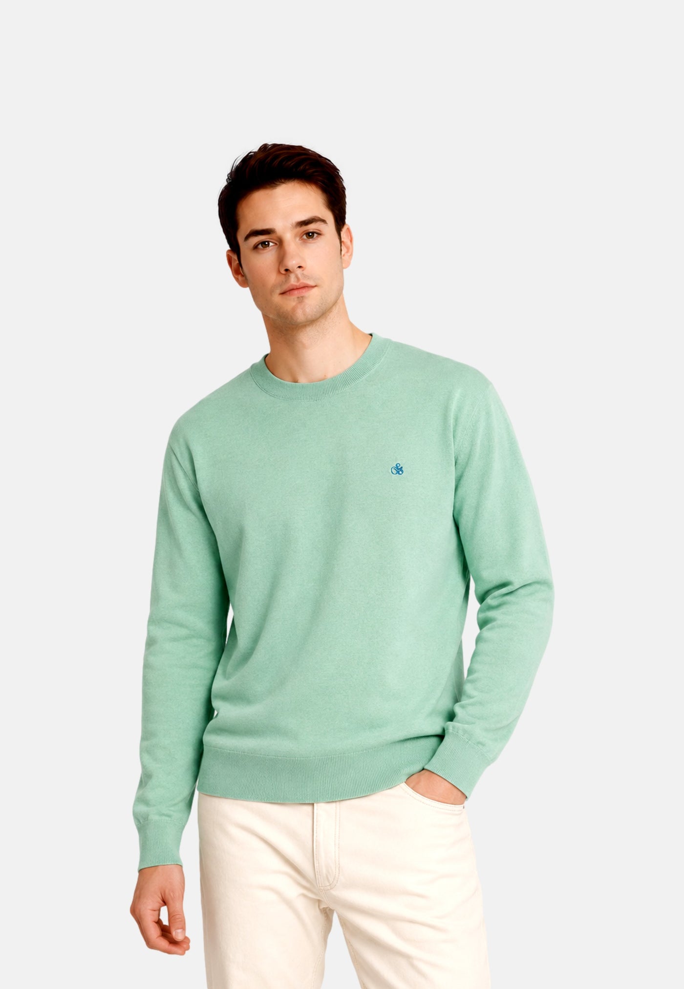 Scotch & Soda Strickpullover R-Neck