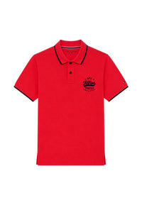 Tommy Hilfiger Kurzarmshirt mit Polokragen