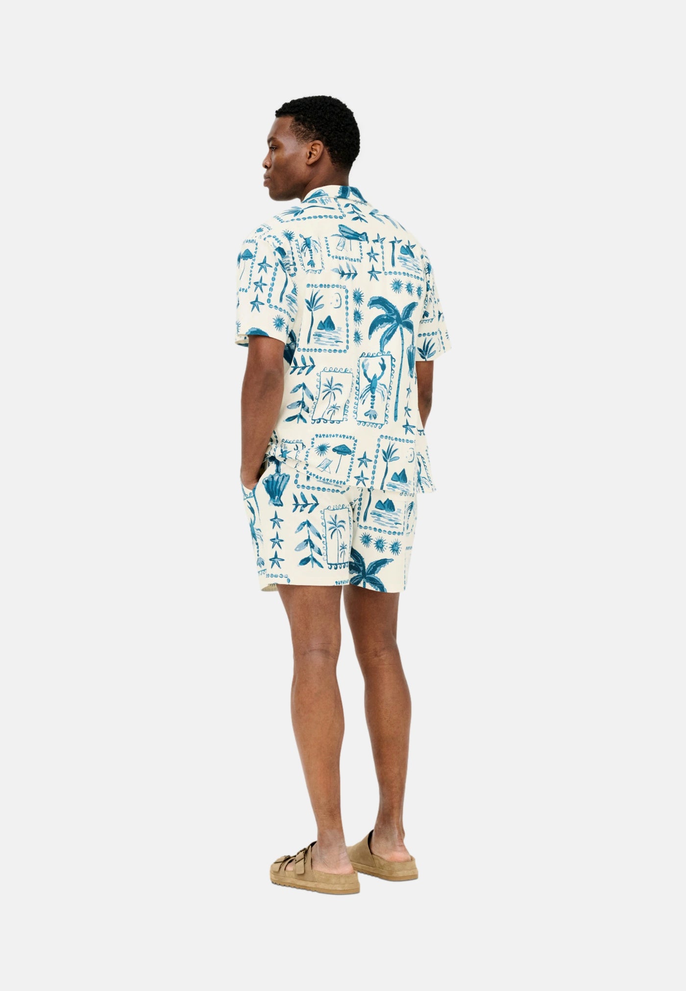 Only & Sons PIERO Kurzarmhemd
