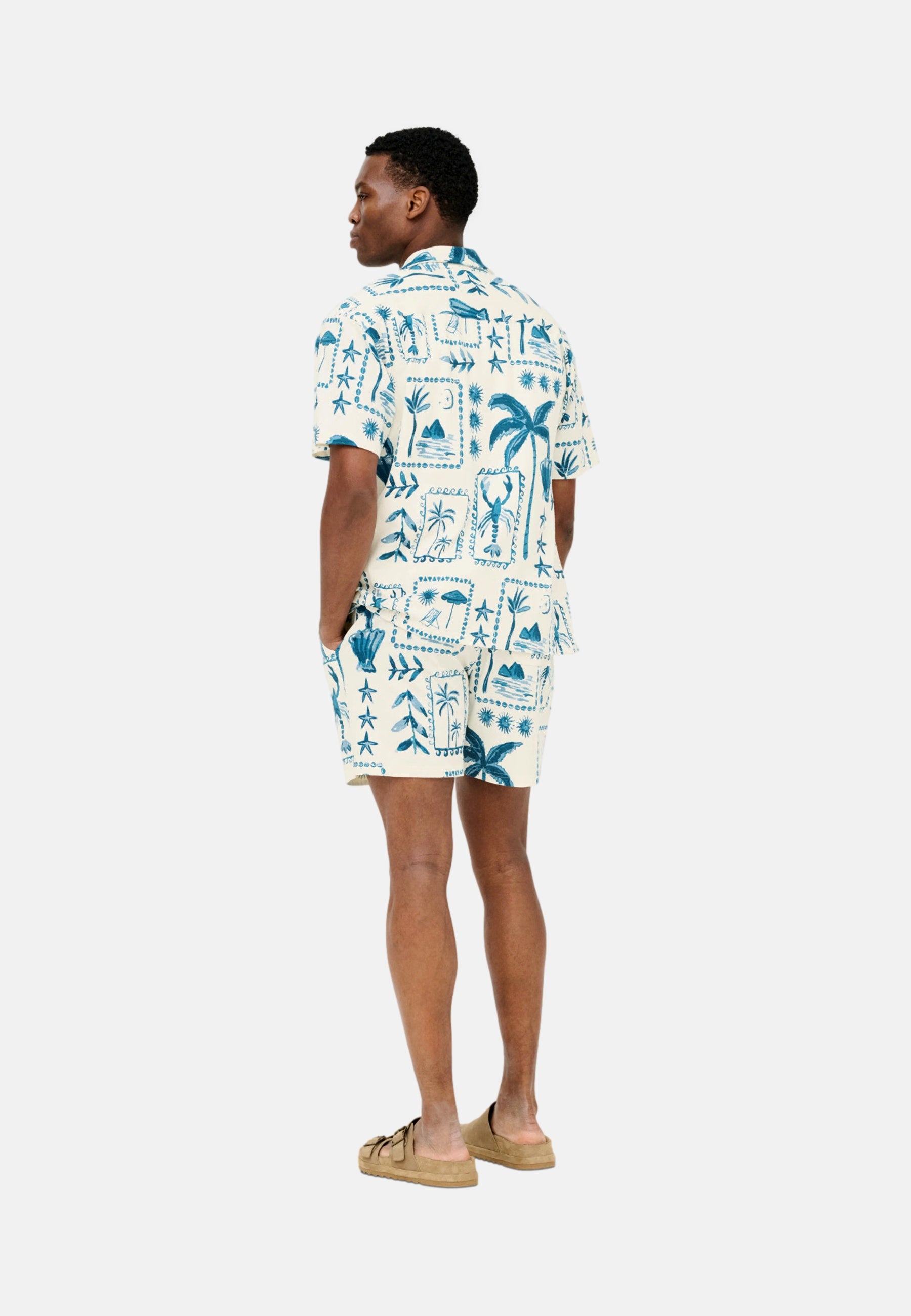 Only & Sons PIERO Kurzarmhemd