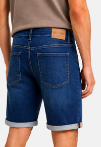 Only & Sons PLY DESTROY Denim-Shorts