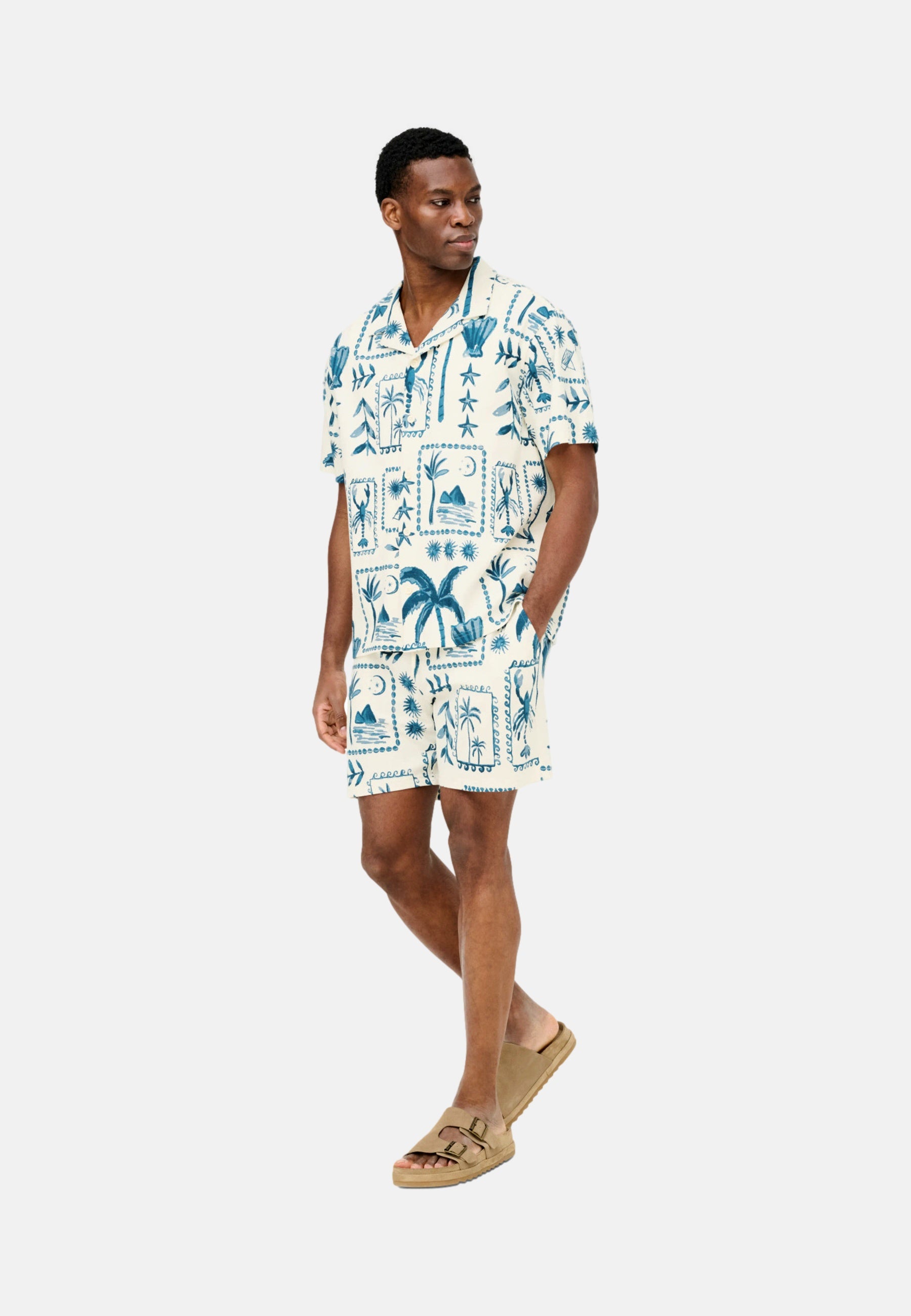 Only & Sons PIERO Kurzarmhemd