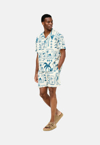 Only & Sons PIERO Kurzarmhemd