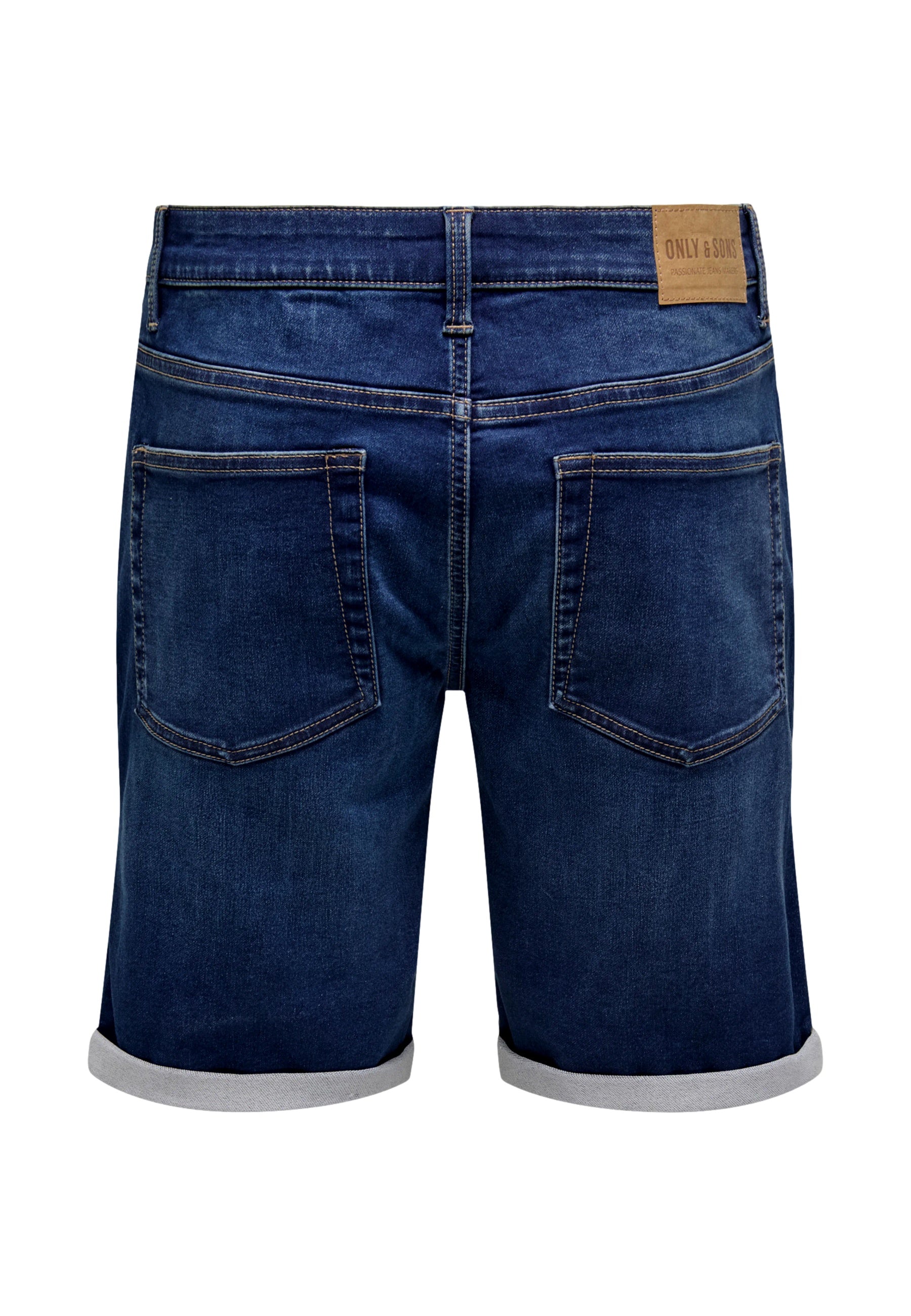 Only & Sons PLY DESTROY Denim-Shorts
