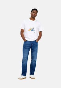 Only & Sons MASS PARISIEN Kurzarmshirt