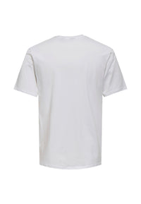 Only & Sons MASS PARISIEN Kurzarmshirt