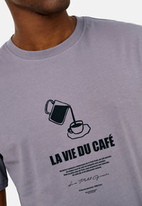 Only & Sons MASS PARISIEN Kurzarmshirt