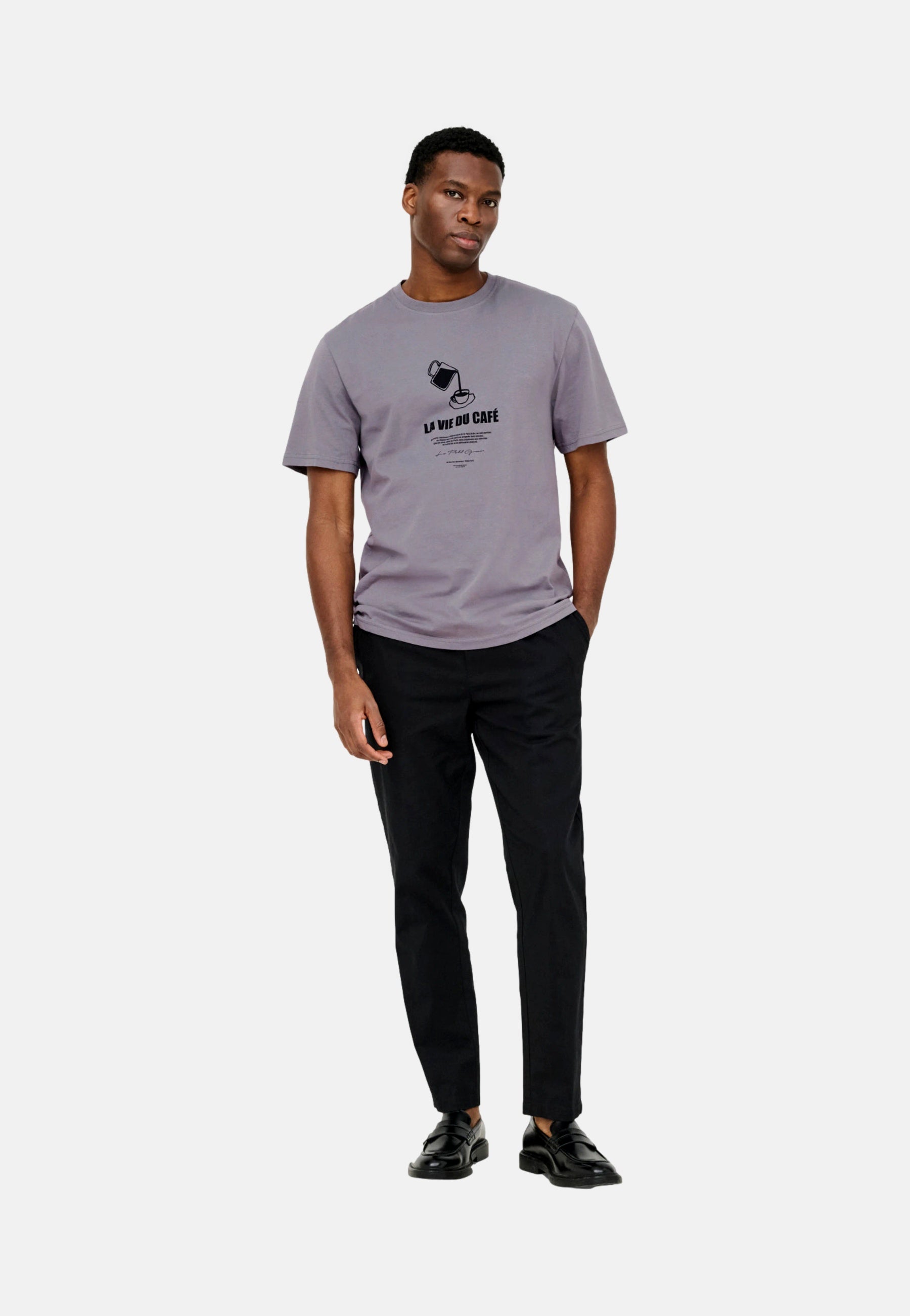 Only & Sons MASS PARISIEN Kurzarmshirt