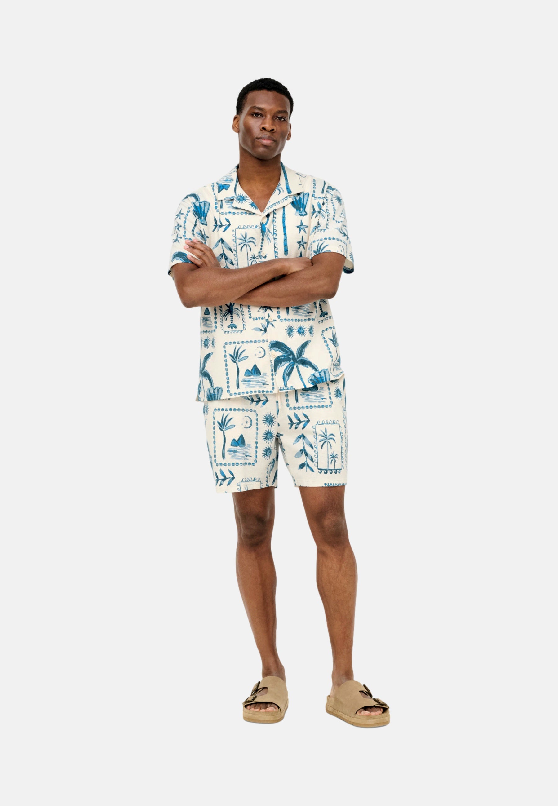 Only & Sons PIERO RLX Bermudashorts