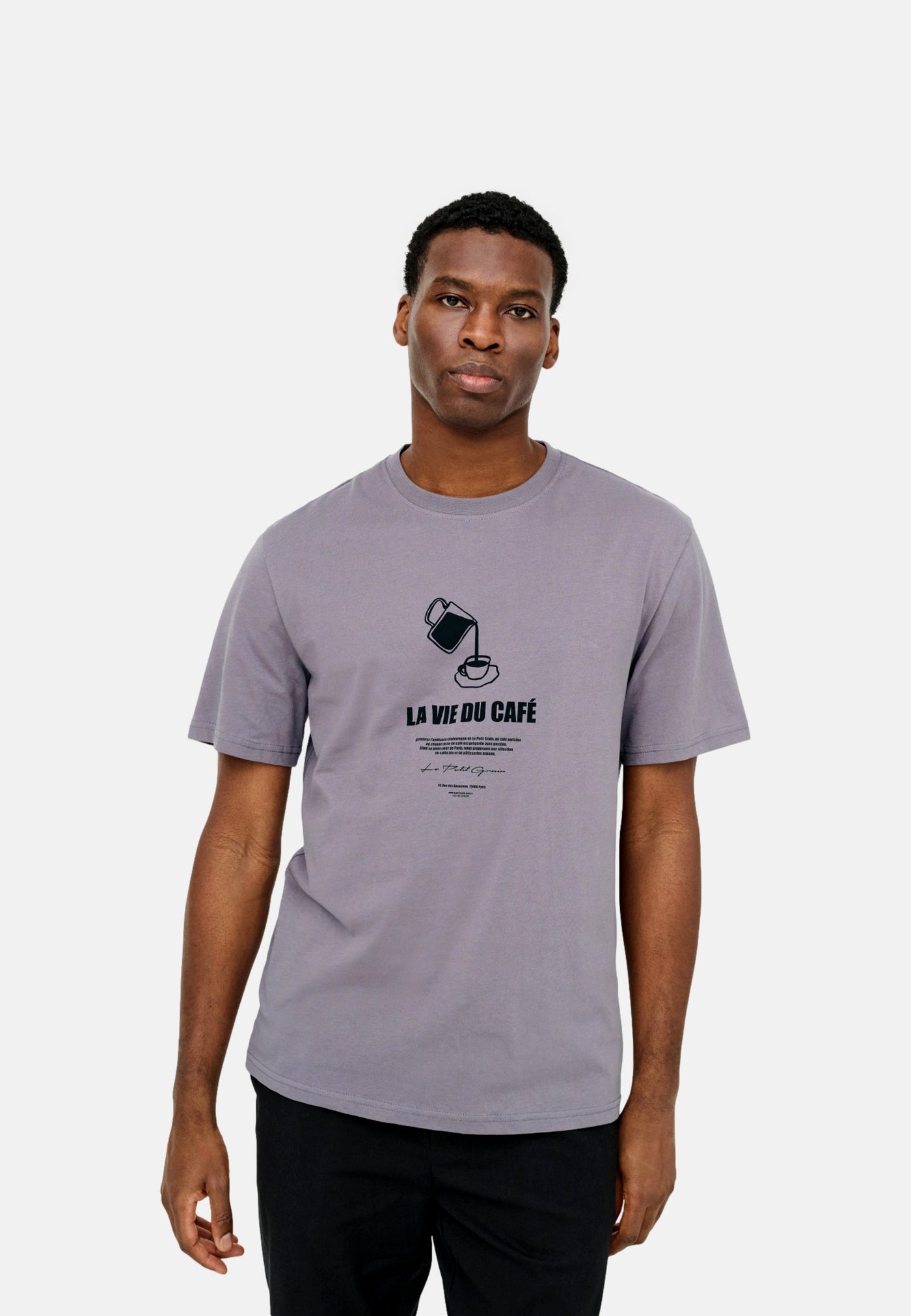 Only & Sons MASS PARISIEN Kurzarmshirt