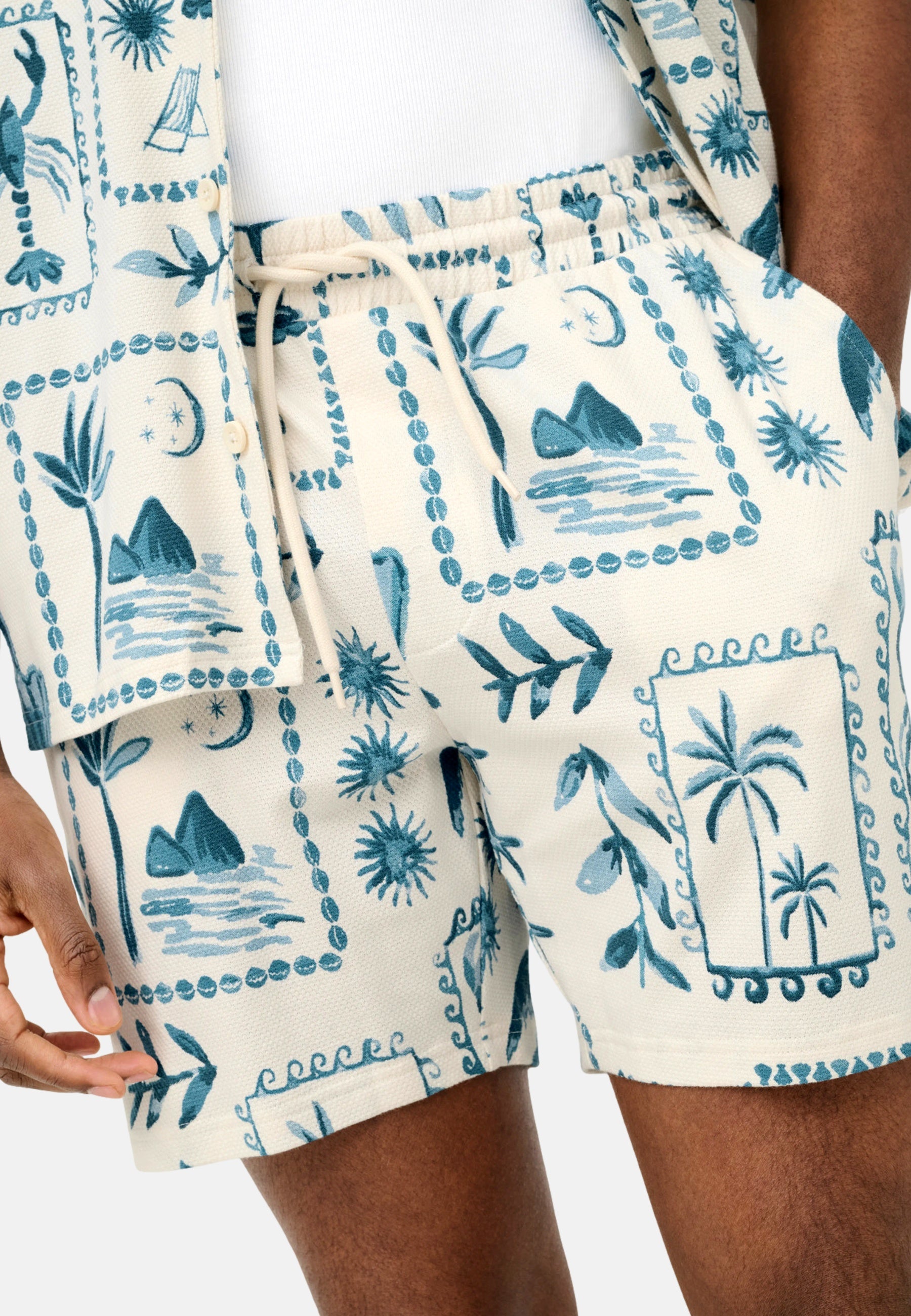 Only & Sons PIERO RLX Bermudashorts