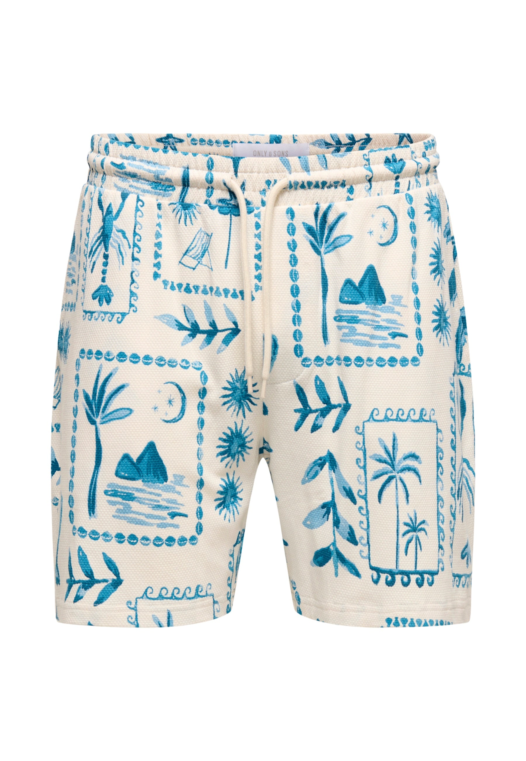 Only & Sons PIERO RLX Bermudashorts
