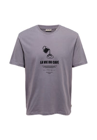 Only & Sons MASS PARISIEN Kurzarmshirt
