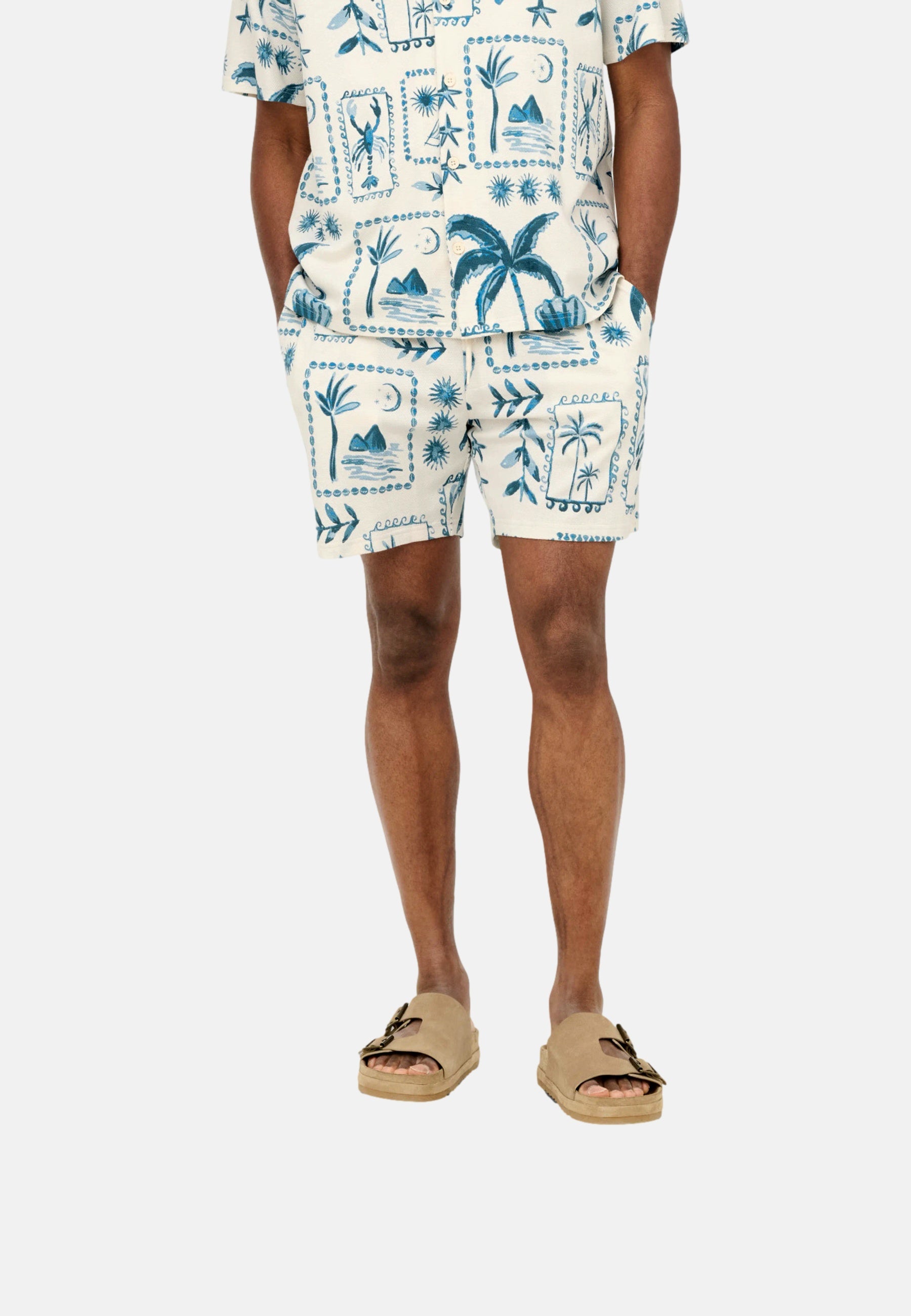Only & Sons PIERO RLX Bermudashorts