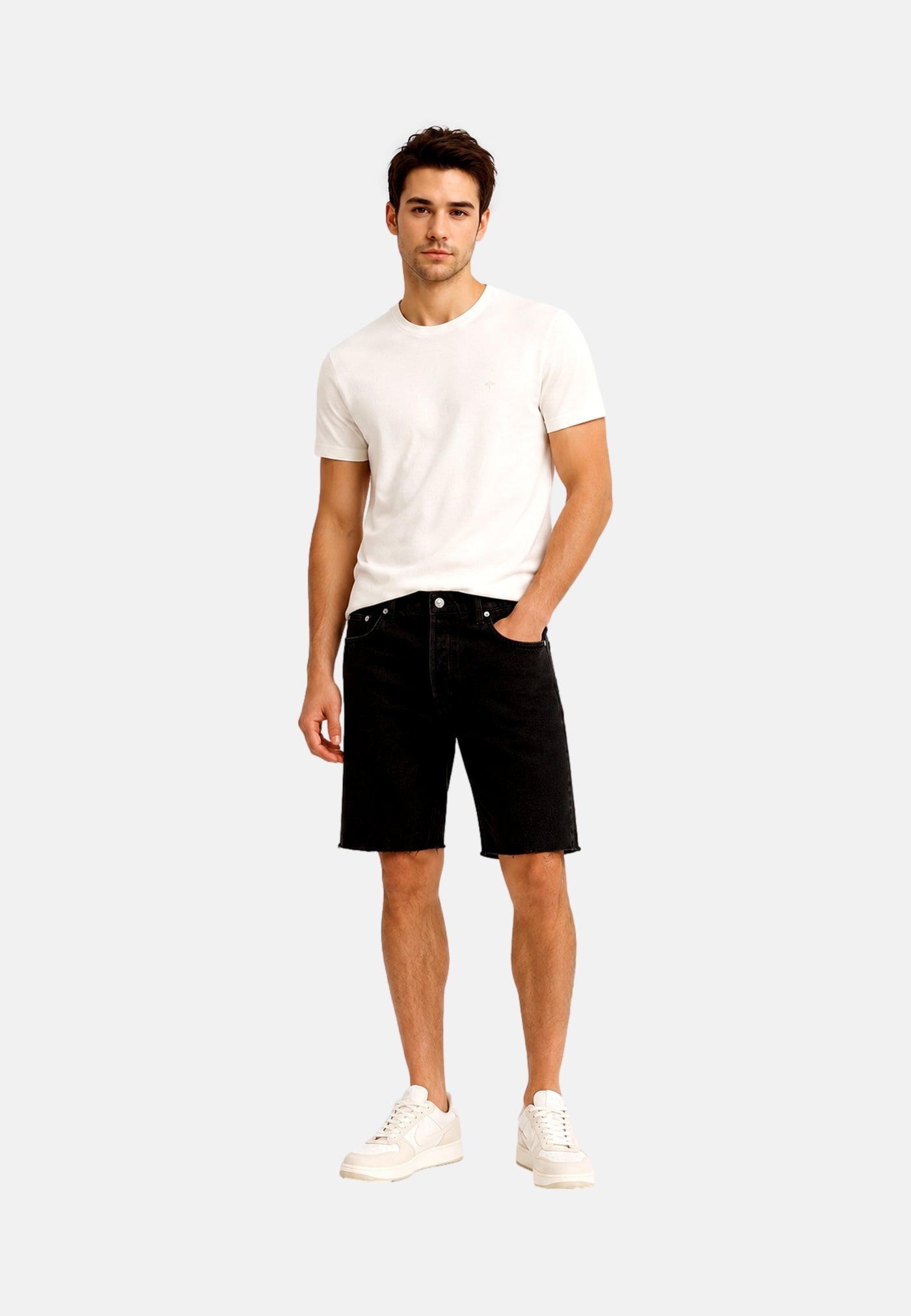 Only & Sons FIVE BAGGY 9893 Denim-Shorts