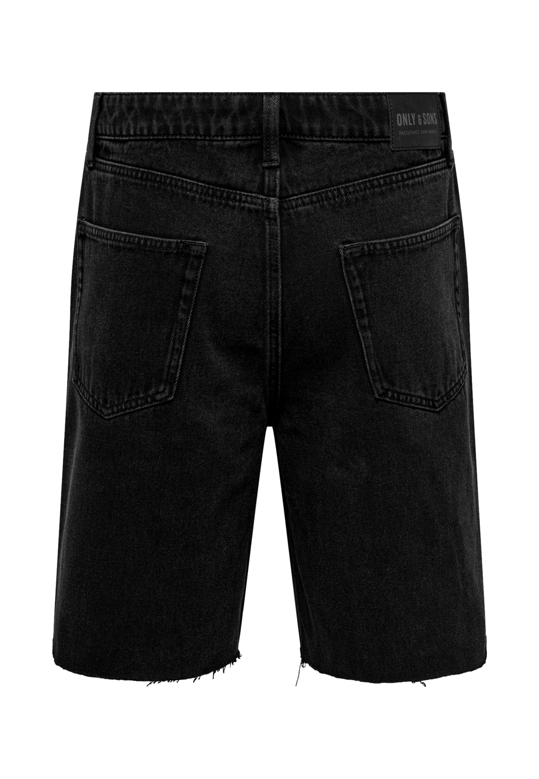 Only & Sons FIVE BAGGY 9893 Denim-Shorts