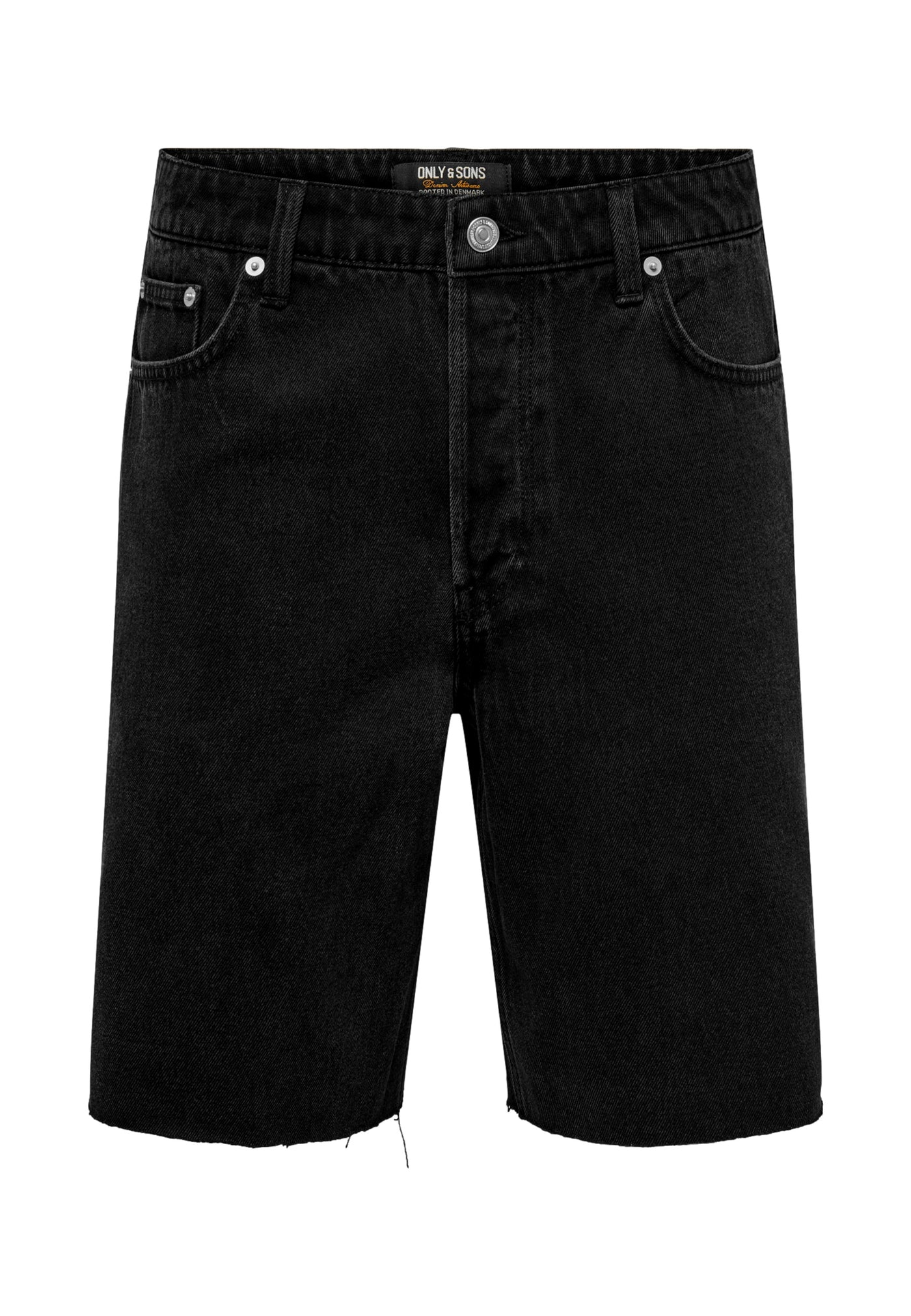 Only & Sons FIVE BAGGY 9893 Denim-Shorts