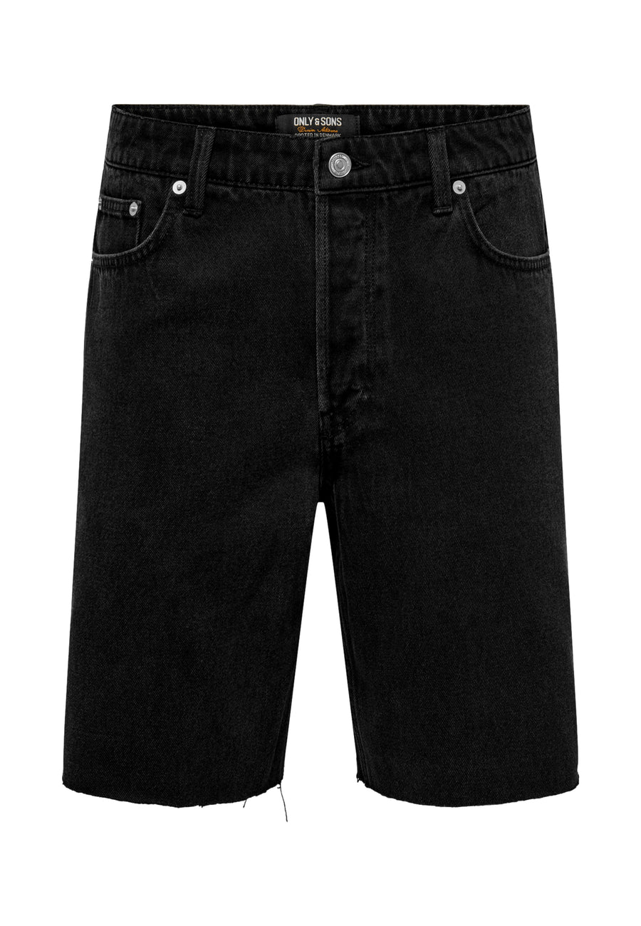 Only & Sons FIVE BAGGY 9893 Denim-Shorts