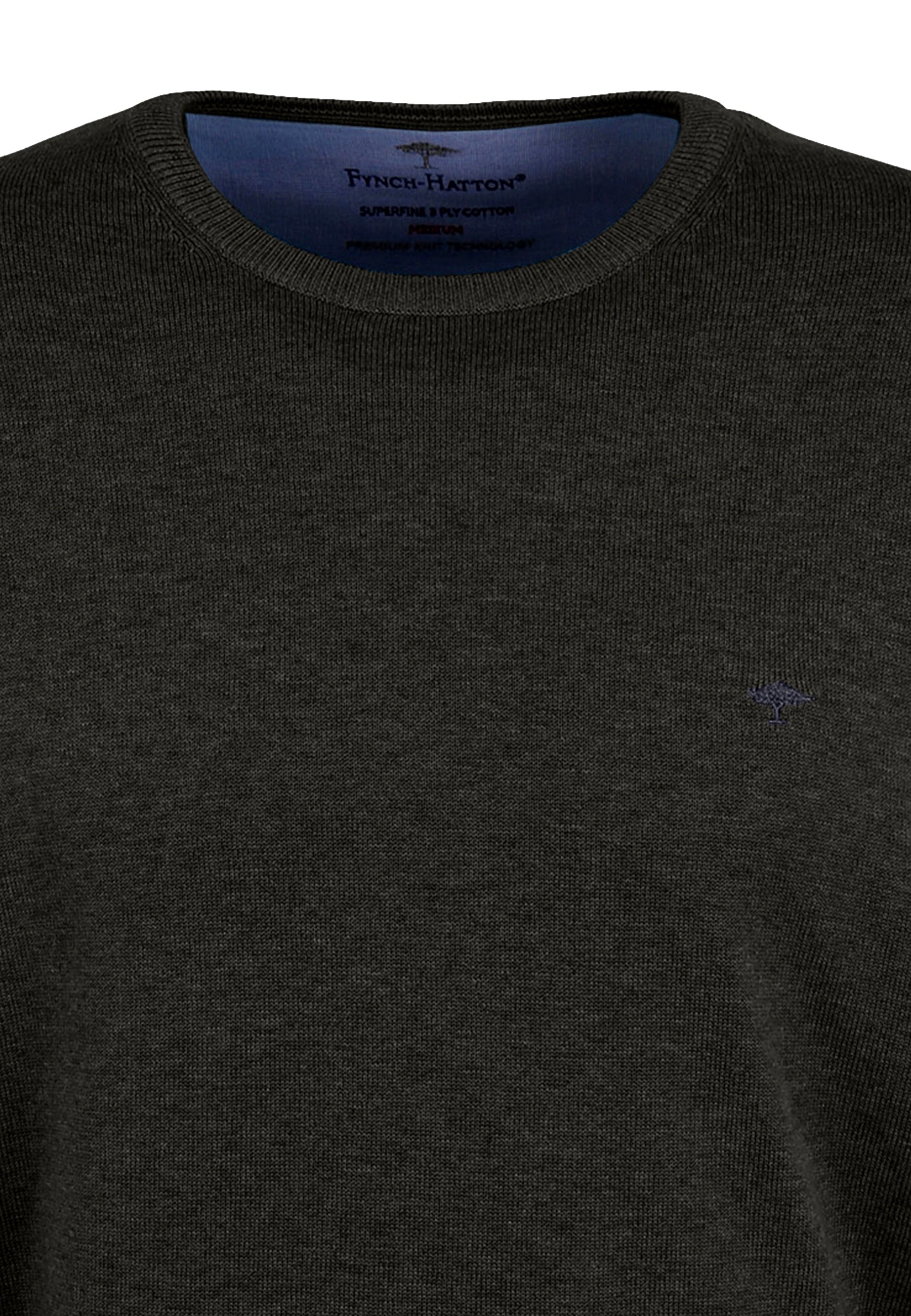 Fynch-Hatton Strickpullover R-Neck