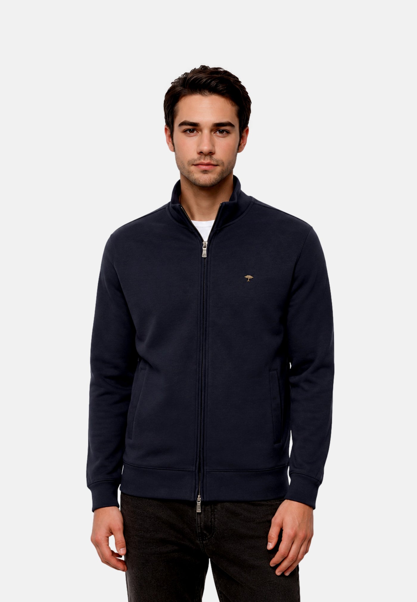 Fynch-Hatton Sweatjacke