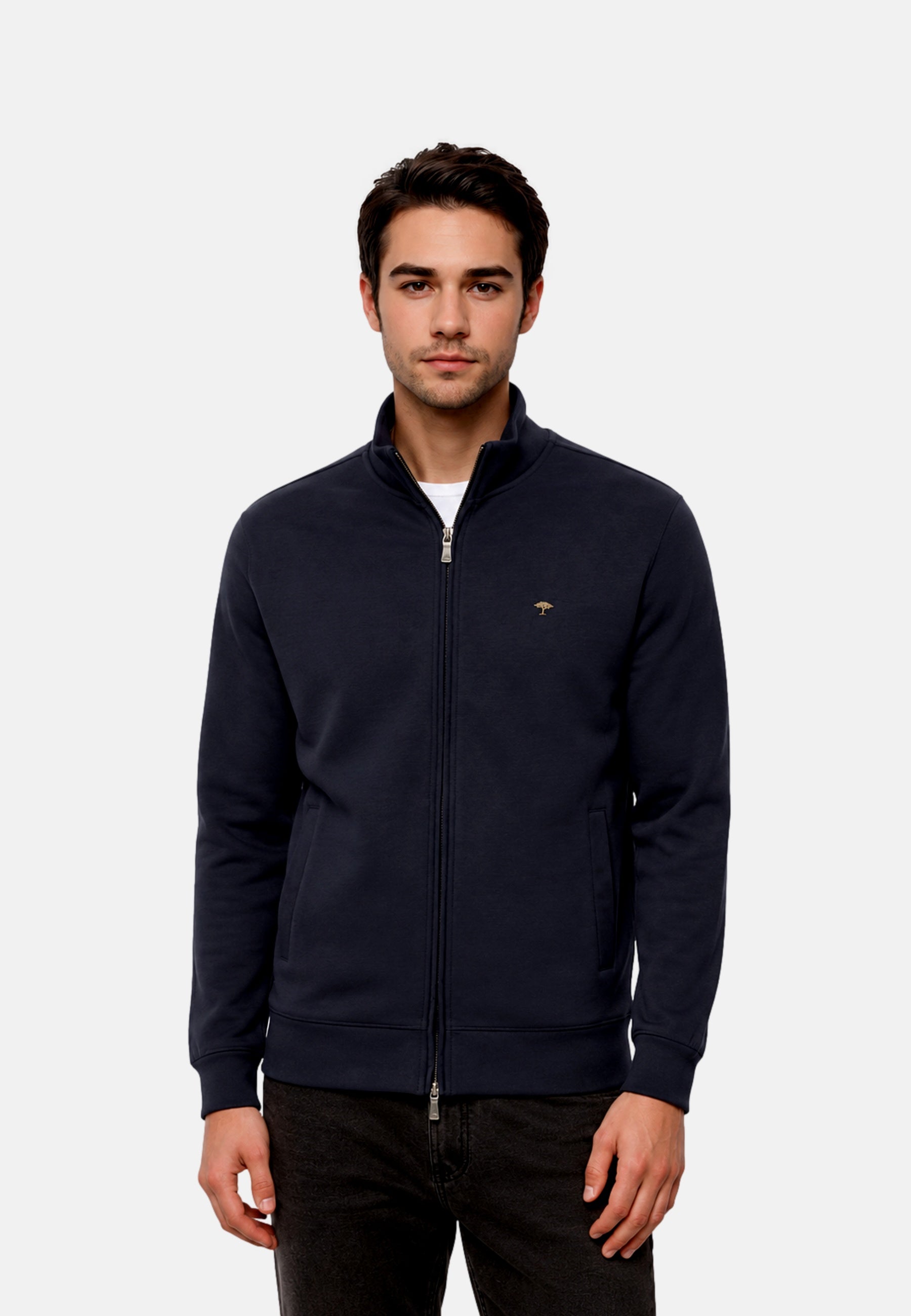 Fynch-Hatton Sweatjacke