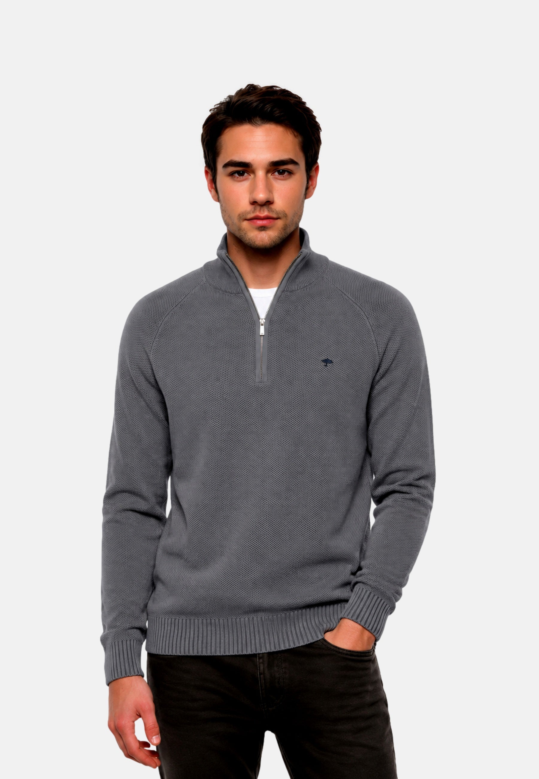 Fynch-Hatton Strickpullover Troyer