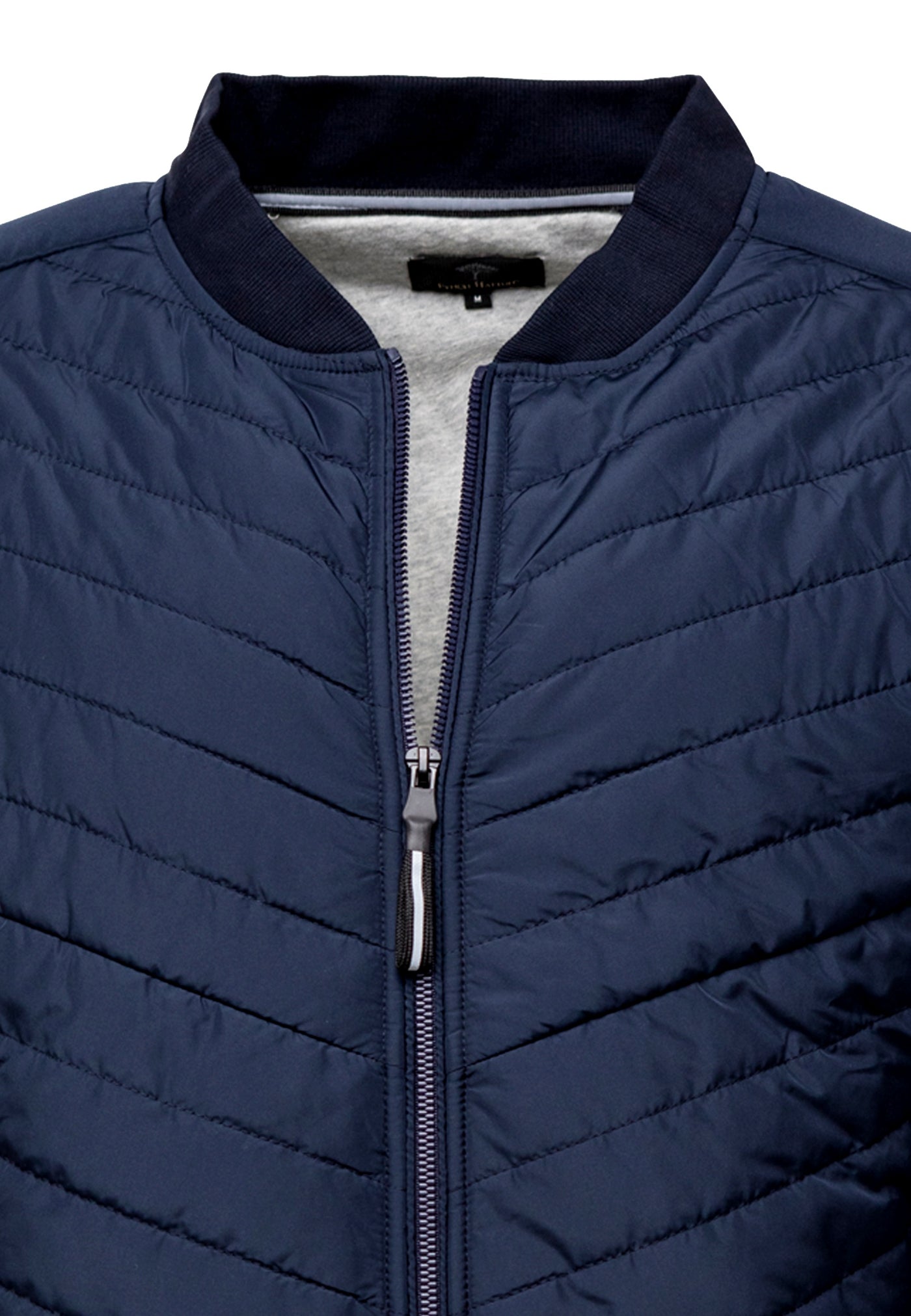 Fynch-Hatton Hybrid-Sweatjacke