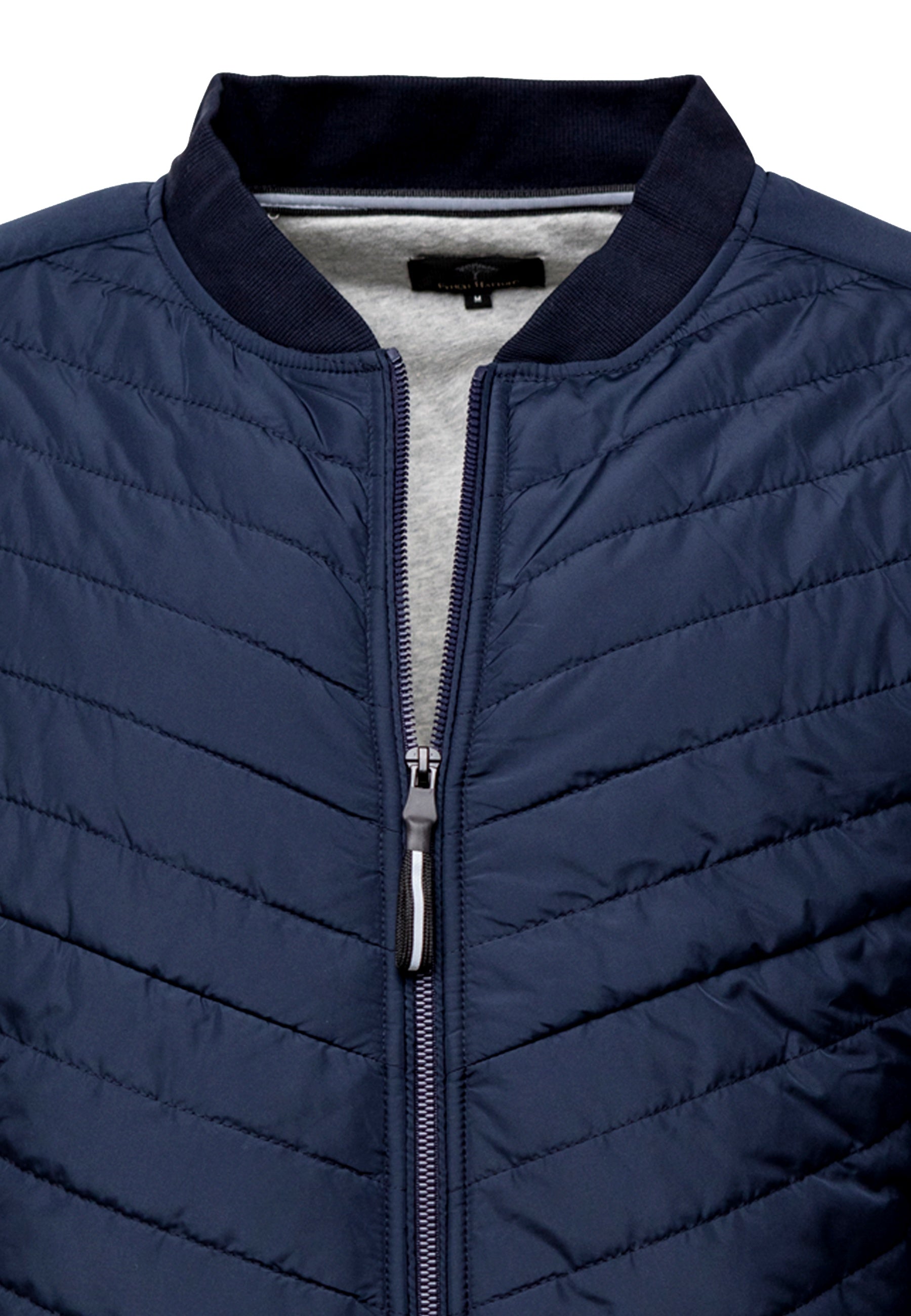 Fynch-Hatton Hybrid-Sweatjacke