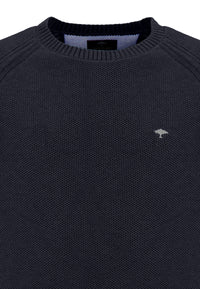 Fynch-Hatton Strickpullover R-Neck