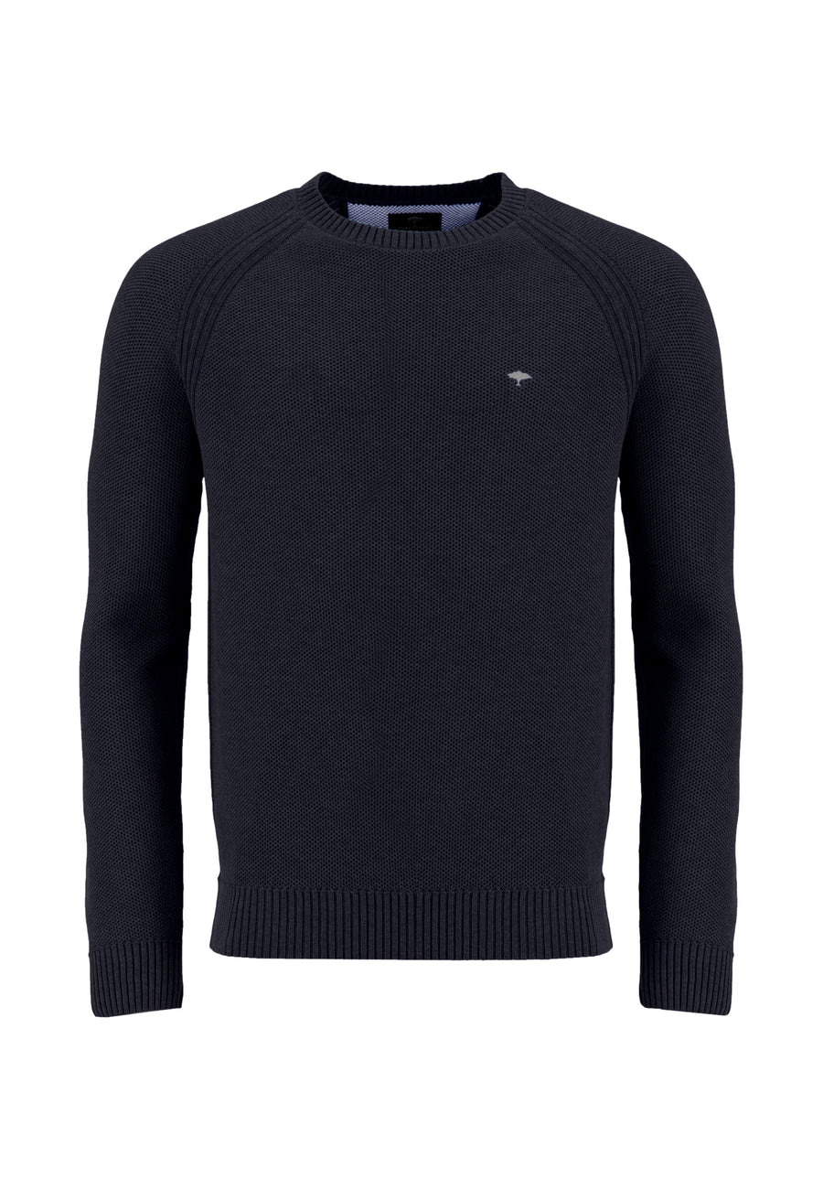 Fynch-Hatton Strickpullover R-Neck