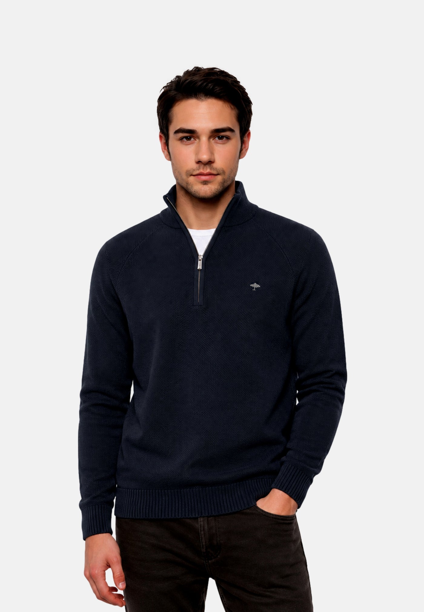 Fynch-Hatton Strickpullover Troyer