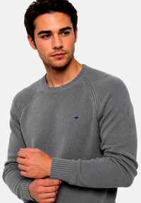Fynch-Hatton Strickpullover R-Neck