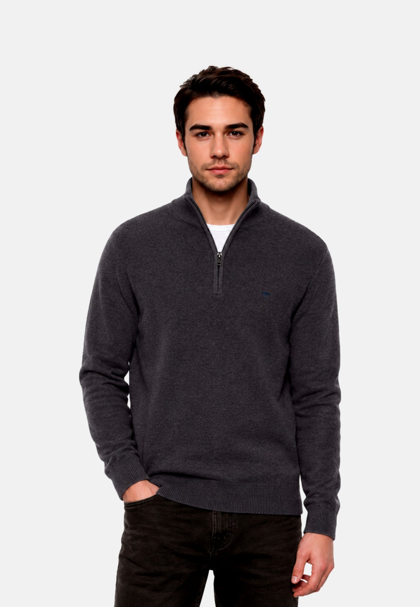 Fynch-Hatton Strickpullover Troyer