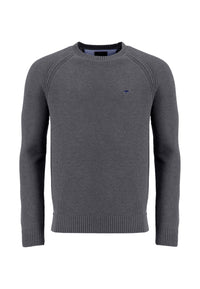 Fynch-Hatton Strickpullover R-Neck