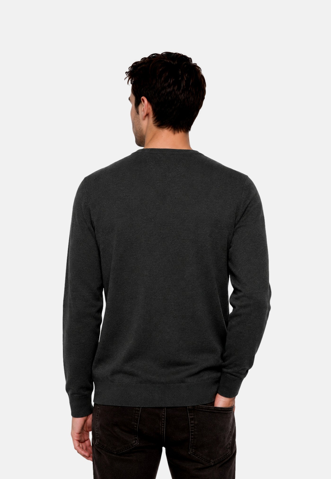 Fynch-Hatton Strickpullover V-Neck