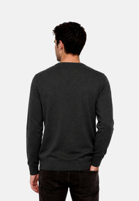 Fynch-Hatton Strickpullover V-Neck