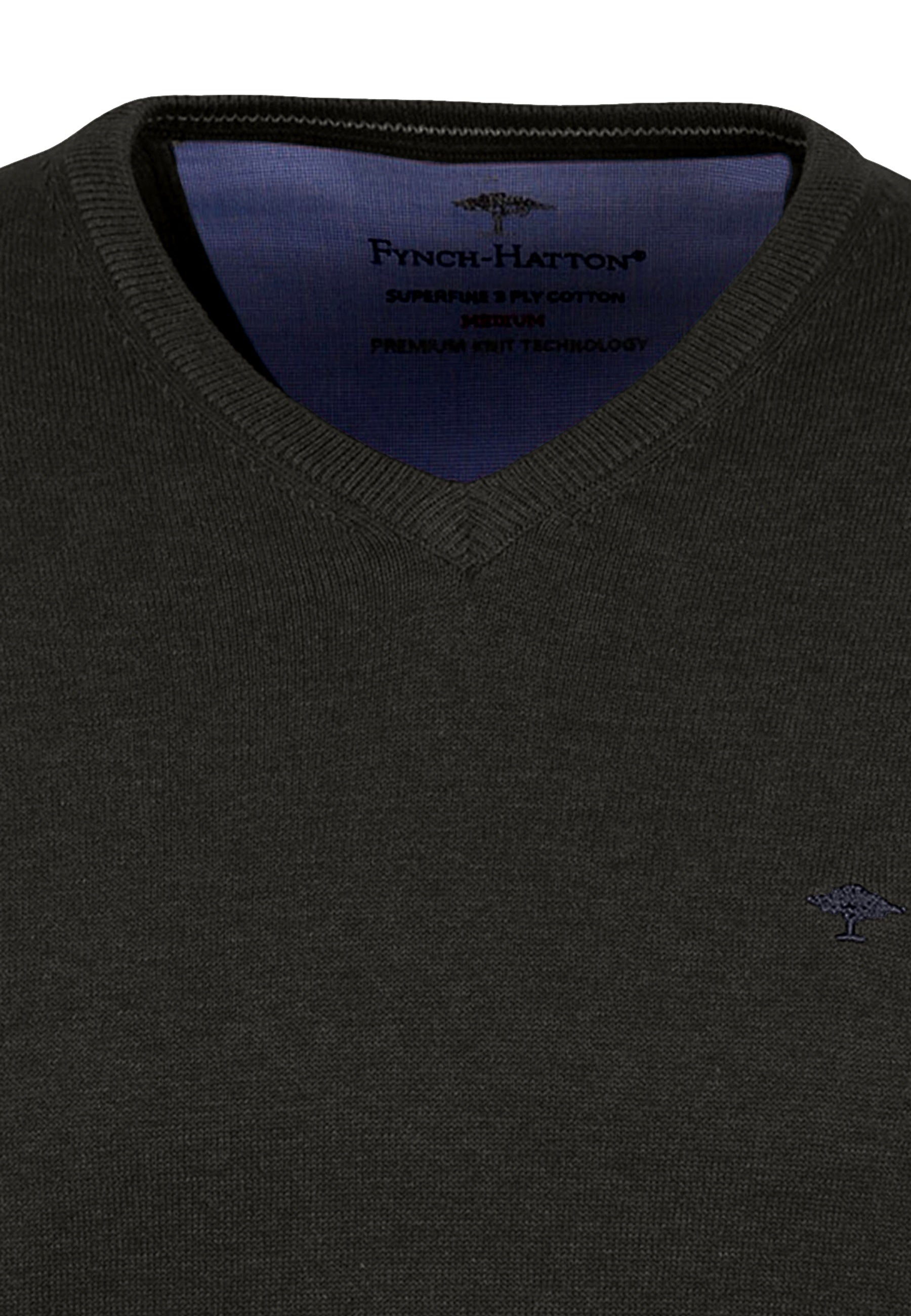 Fynch-Hatton Strickpullover V-Neck