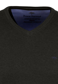 Fynch-Hatton Strickpullover V-Neck