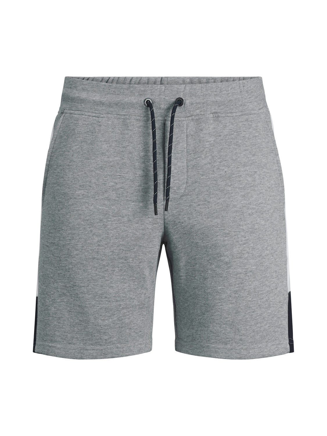 Jack & Jones kurzze Hosen JJILOGO BLOCKING SWEAT SHORTS