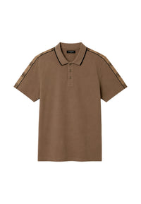 Guess GUESS QUATTRO Kurzarmshirt mit Polokragen