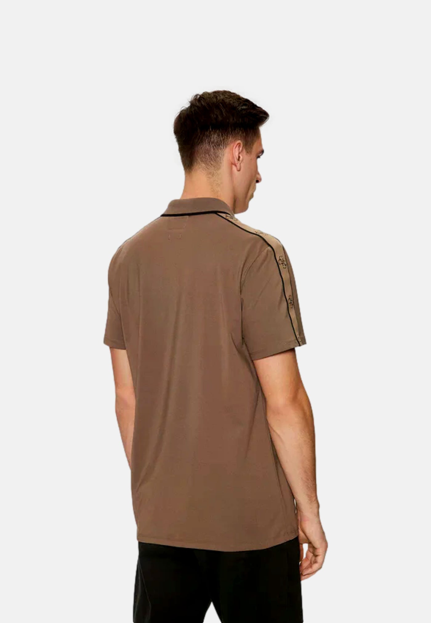 Guess GUESS QUATTRO Kurzarmshirt mit Polokragen